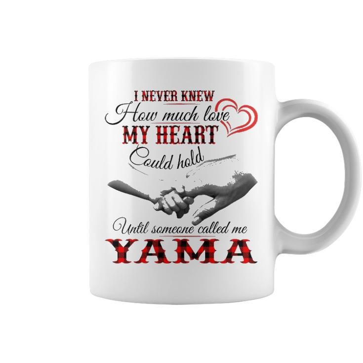 Yama Grandma Gift   Until Someone Called Me Yama Coffee Mug