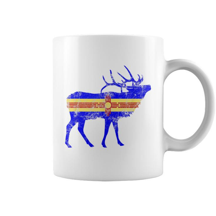 New Mexico Elk Elk Hunting  Coffee Mug