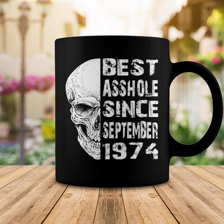 1974 September Birthday V2 Coffee Mug Funny Gifts