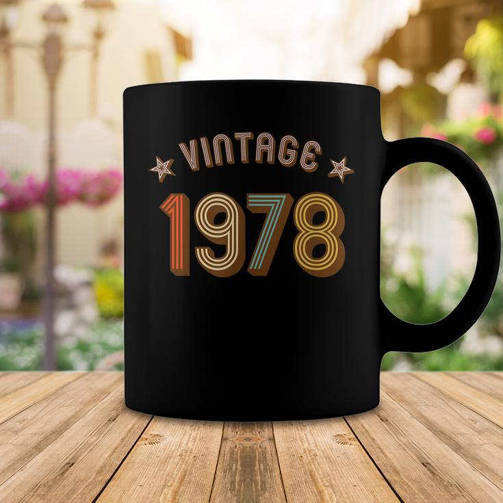 1978 Vintage - Seventies 70S Retro Birthday - Coffee Mug Funny Gifts