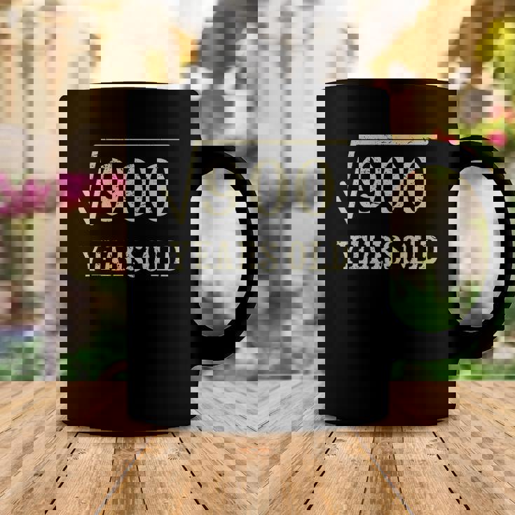 30 Years Old 30Th Birthday Give Idea Square Root Of 900 Vintage Birthday Coffee Mug Unique Gifts