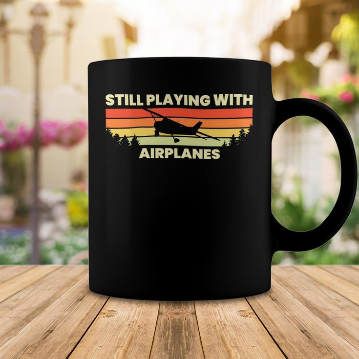 Airplane Aviation Still Playing With Airplanes 10Xa43 Coffee Mug Unique Gifts