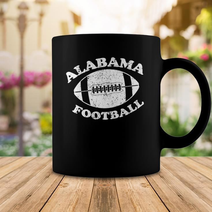 Alabama Football Vintage Distressed Style Coffee Mug Unique Gifts