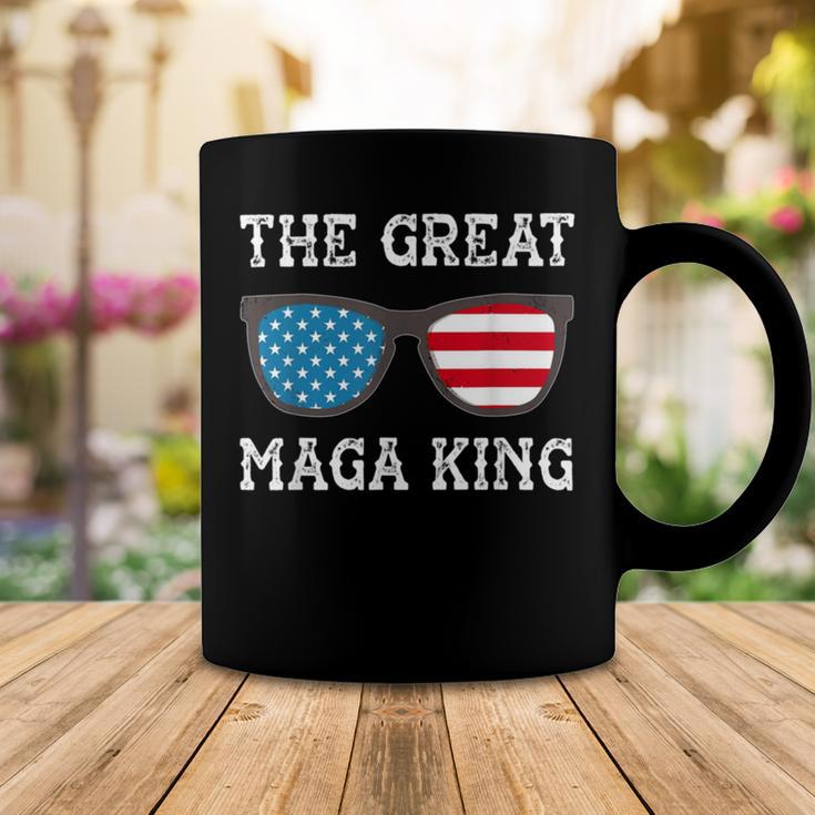 Anti Joe Biden Ultra Maga The Return Of The Great Maga King V3 Coffee Mug Funny Gifts