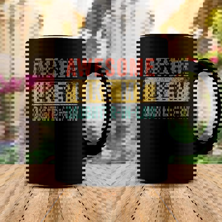 Awesome Like My Daughter-In-Law Coffee Mug Unique Gifts