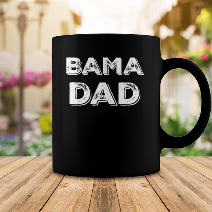 Bama Dad Gift Alabama State Fathers Day Coffee Mug Unique Gifts