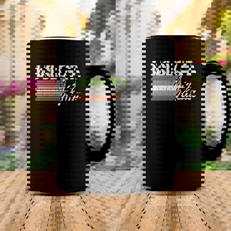 Basilicata Italia - Basilicata Italy Vintage Italy Coffee Mug Unique Gifts