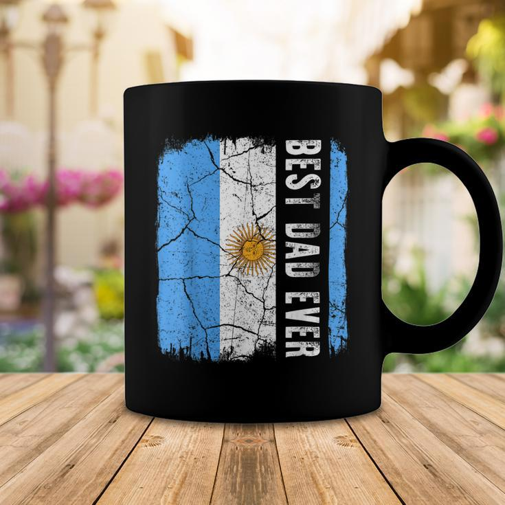 Best Argentinian Dad Ever Argentina Daddy Fathers Day Coffee Mug Unique Gifts
