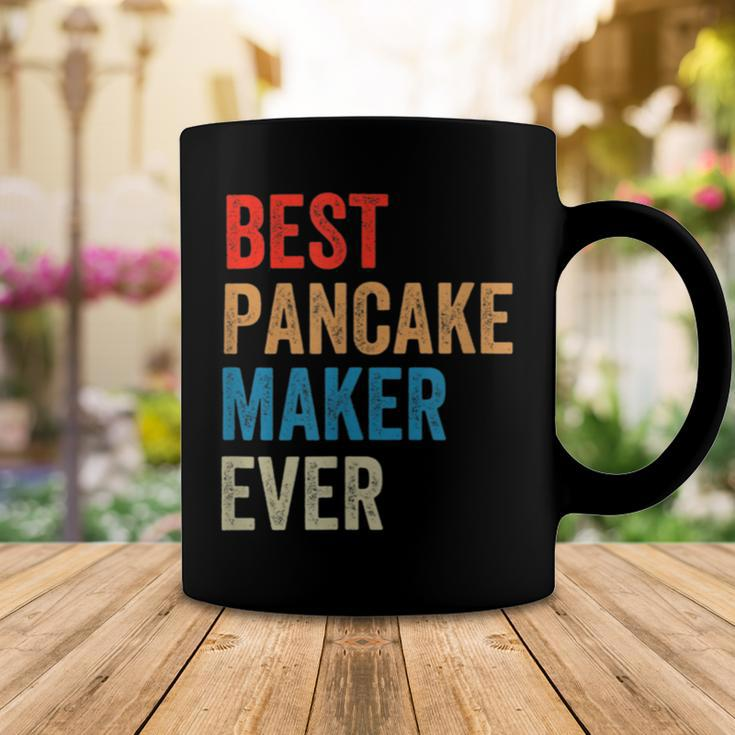 Best Pancake Maker Ever Baking For Baker Dad Or Mom Coffee Mug Unique Gifts