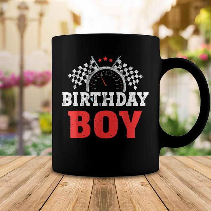 Birthday Boy Race Car Racing Car Driver Birthday Crew Coffee Mug Funny Gifts