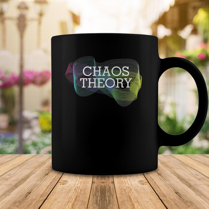 Chaos Theory Math Nerd Random Coffee Mug Unique Gifts