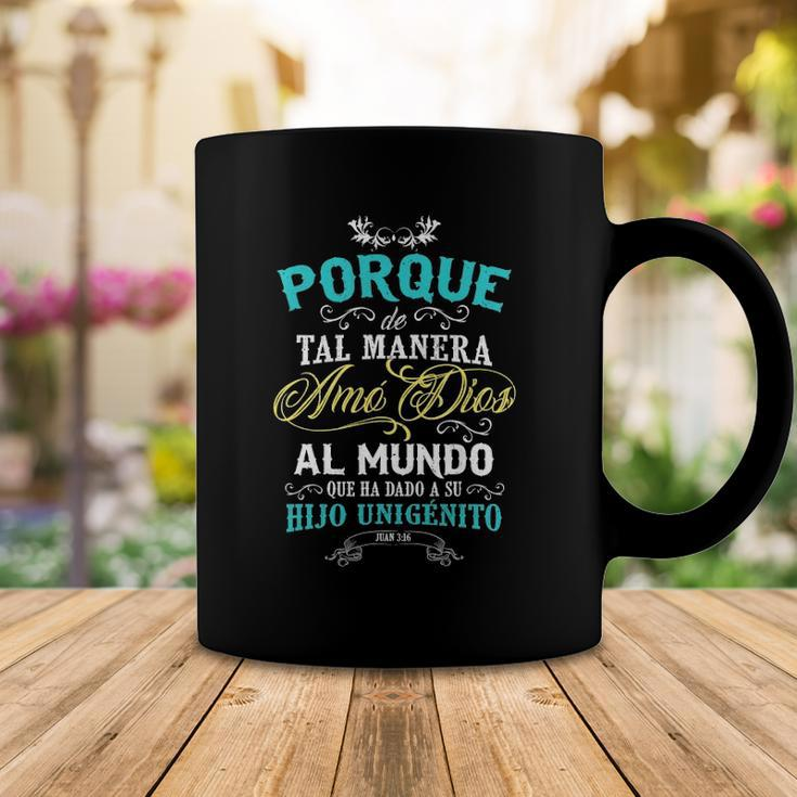 Christian S In Spanish Camisetas Sobre Jesus Coffee Mug Unique Gifts