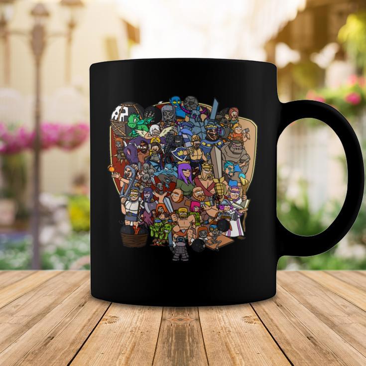 Clash Universe Coffee Mug Funny Gifts