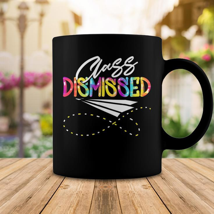 Class Dismissed Happy Last Day Of School Teacher Student Coffee Mug Unique Gifts