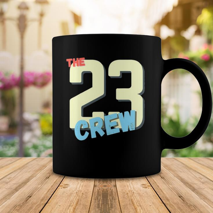 Class Of 2023 Seniors 23 Crew Senior Graduation Gift Idea Coffee Mug Unique Gifts