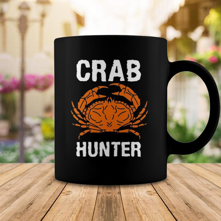 Crab Hunter Crab Lover Vintage Crab Coffee Mug Unique Gifts