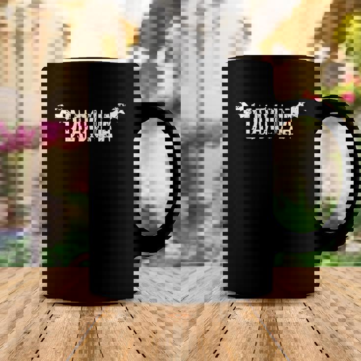 Dadcula Halloween Dad Dracula Funny Halloween Coffee Mug Unique Gifts Dadcula Halloween Dad Dracula Funny Halloween Coffee Mug Unique Gifts