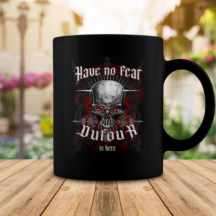 Dufour Name Shirt Dufour Family Name Coffee Mug Unique Gifts
