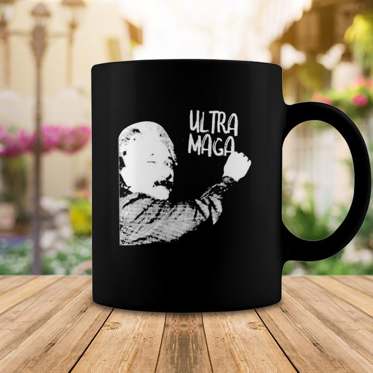 Einstein Write Ultra Maga Trump Support Coffee Mug Unique Gifts