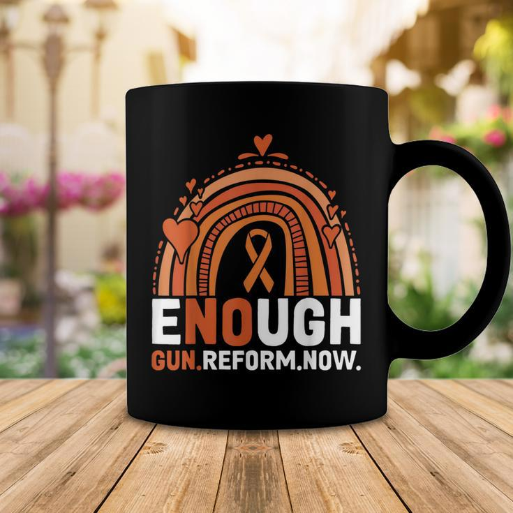 End Gun Violence Wear Orange V2 Coffee Mug Unique Gifts