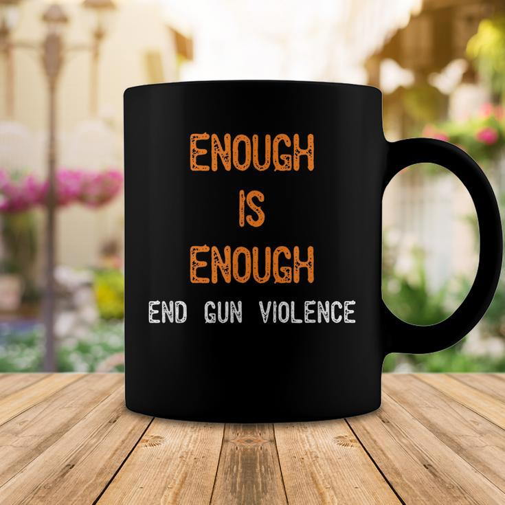 Enough Is Enough- End Gun Violence Coffee Mug Unique Gifts