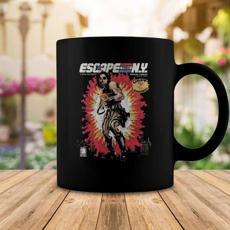 Escape From Ny A Real Antihero Coffee Mug Unique Gifts