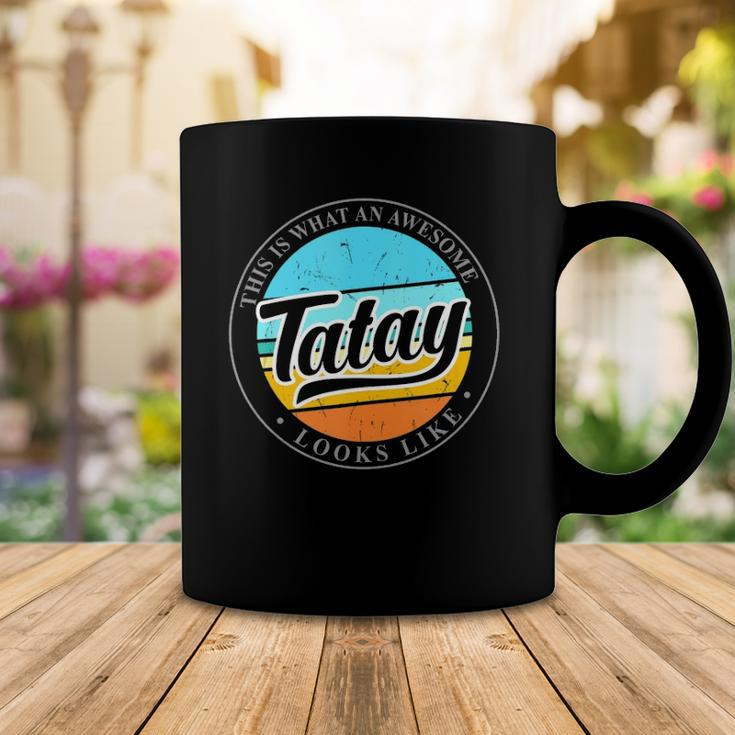 Fathers Day Gift For Tatay Filipino Pinoy Dad Coffee Mug Unique Gifts