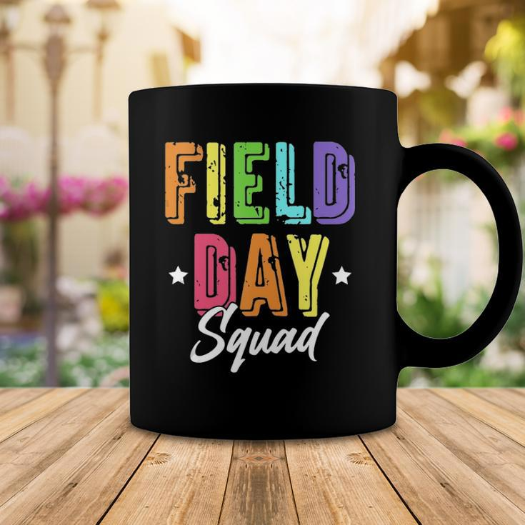Field Day 2022 Field Squad Kids Boys Girls Students Coffee Mug Unique Gifts
