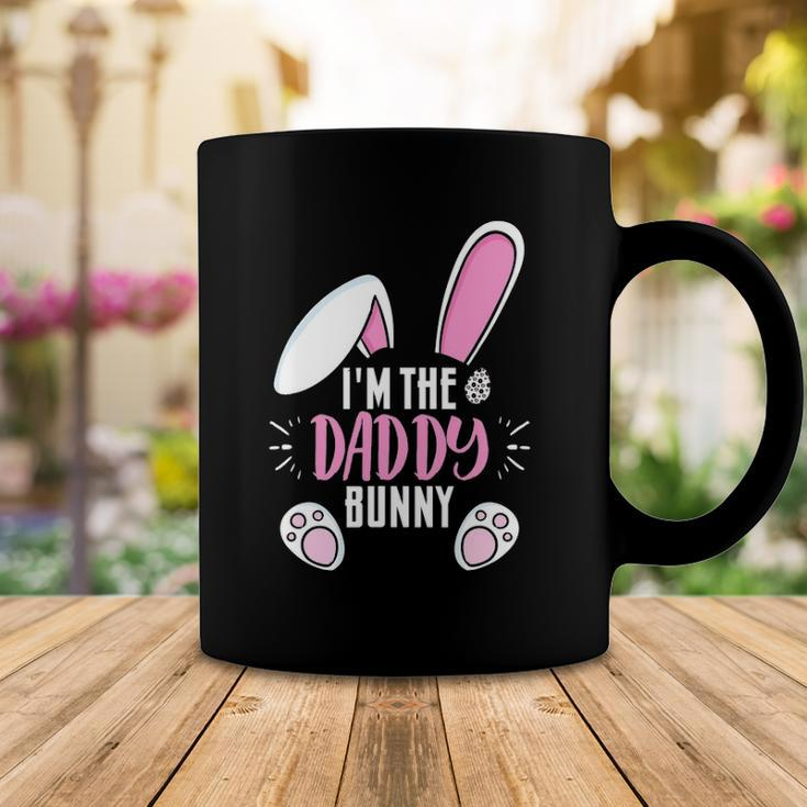 Funny Easter Im Daddy Bunny For Dads Family Group Coffee Mug Unique Gifts