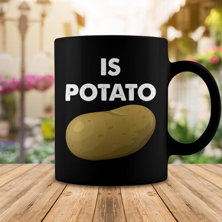 Funny Potato Coffee Mug Funny Gifts