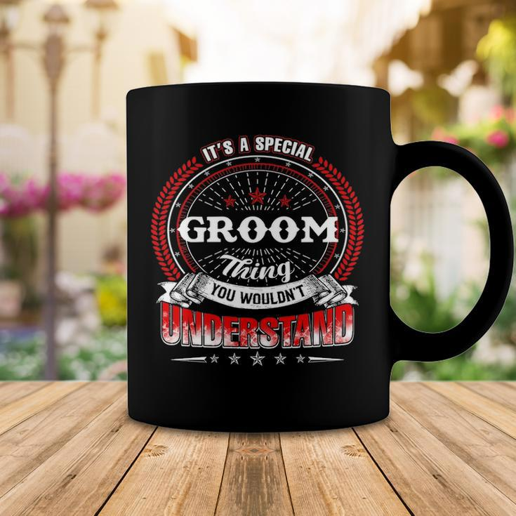 Groom Shirt Family Crest GroomShirt Groom Clothing Groom Tshirt Groom Tshirt Gifts For The Groom Coffee Mug Funny Gifts