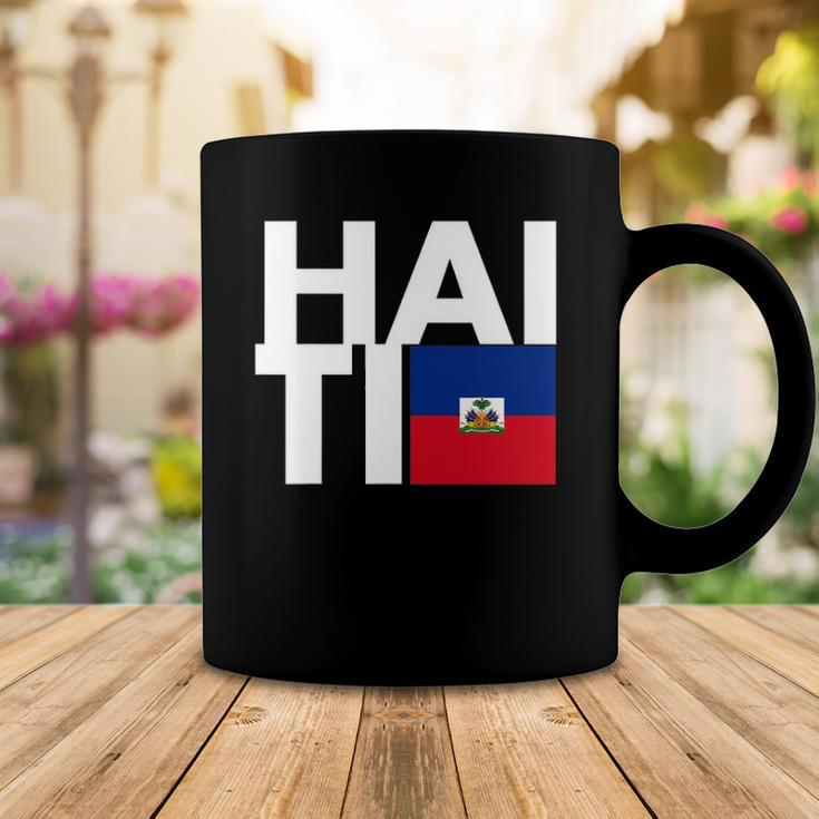 Haiti Flag Haiti Nationalist Haitian Coffee Mug Unique Gifts
