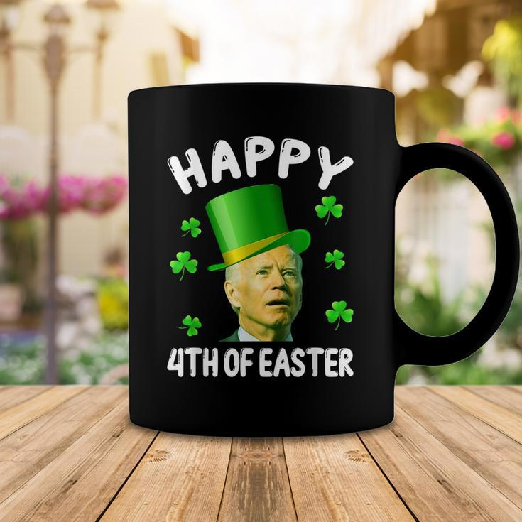 Happy 4Th Of Easter Funny Biden St Patricks Day Coffee Mug Funny Gifts
