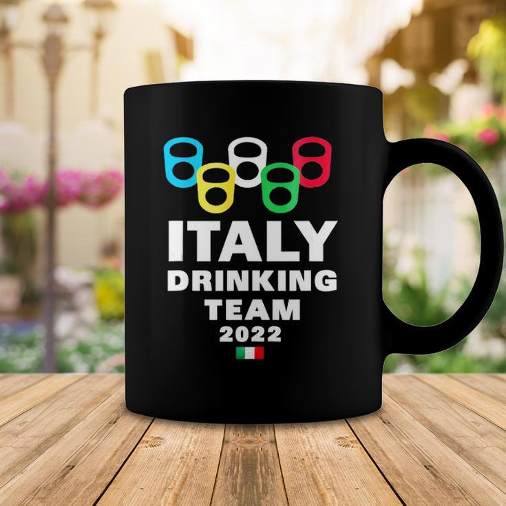 Italy Drinking Team Coffee Mug Unique Gifts