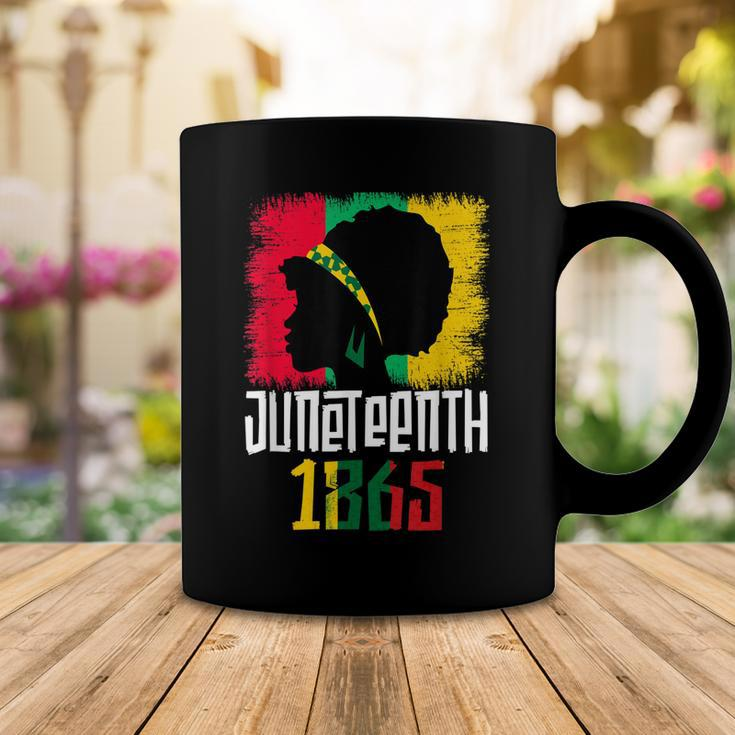 Juneteenth 1865 Outfit Women Emancipation Day June 19Th Coffee Mug Unique Gifts