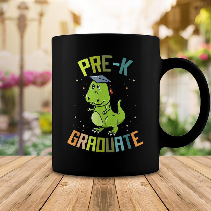 Kids Preschool Graduation Gift Preschooler Dinosaur Pre-K Coffee Mug Unique Gifts