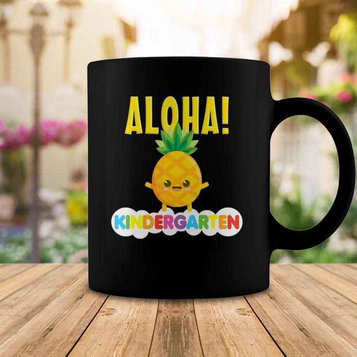 Kindergarten Cool Aloha Cute Pineapple Coffee Mug Unique Gifts