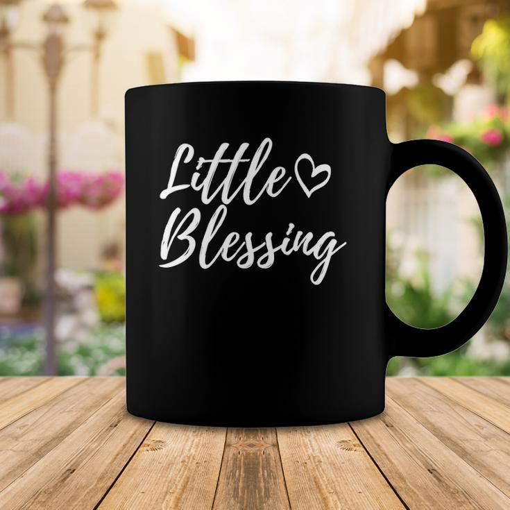 Little Blessing Kids Toddler Christmas Family Matching Coffee Mug Unique Gifts