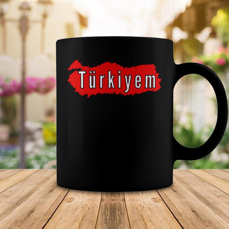 M Turkey Flag Futball Turkish Soccer 9 Shirt Coffee Mug Funny Gifts