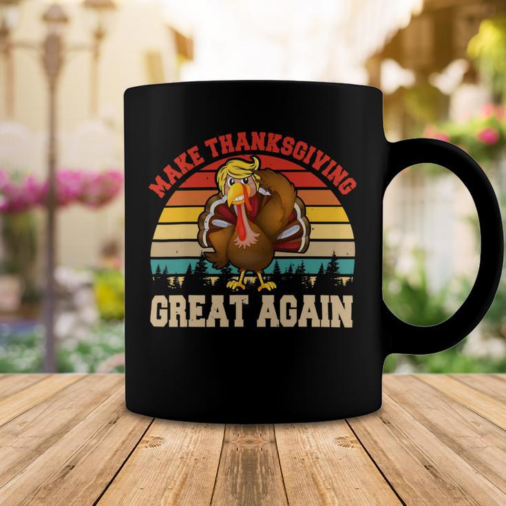 Make Thanksgiving Great Again Funny 4 Shirt Coffee Mug Funny Gifts