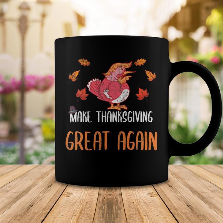 Make Thanksgiving Great Again Funny 5 Shirt Coffee Mug Funny Gifts