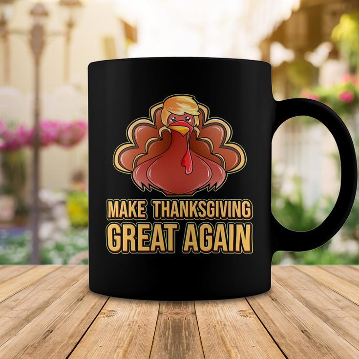 Make Thanksgiving Great Again Trump 907 Shirt Coffee Mug Funny Gifts