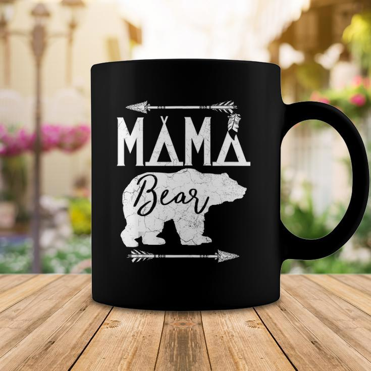 Mama Bear Mothers Day Gift For Wife Mommy Matching Funny Coffee Mug Unique Gifts
