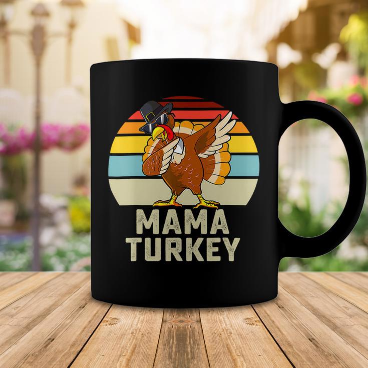 Mama Turkey Matching Family 503 Shirt Coffee Mug Funny Gifts