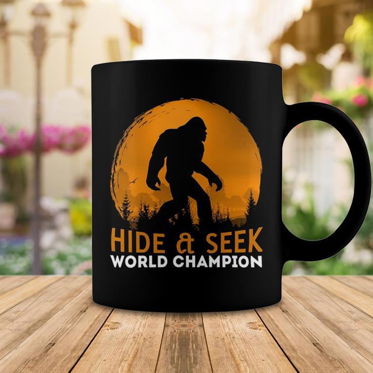 Market Trendz Bigfoot Hide And Seek Champion 405 Trending Shirt Coffee Mug Funny Gifts