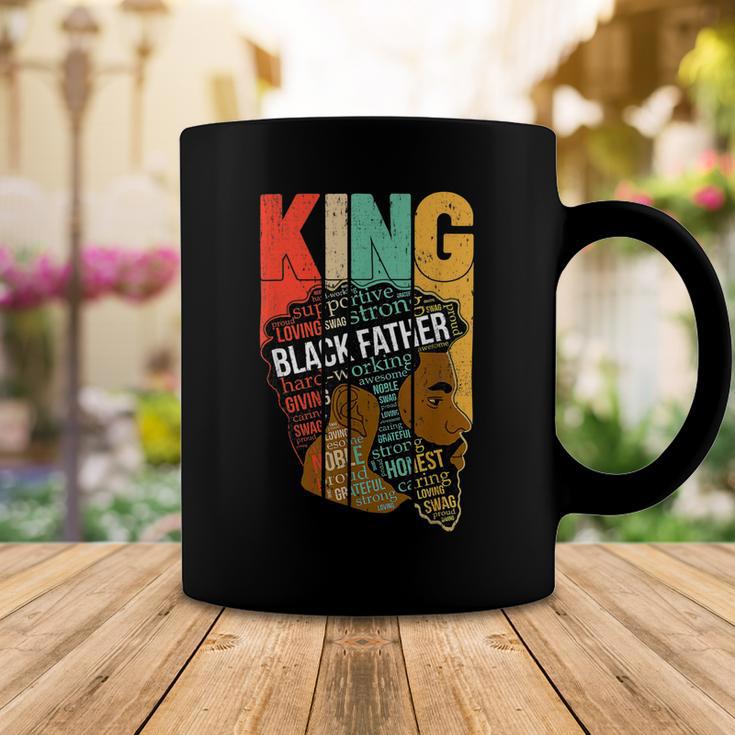 Mens Strong Black King Juneteeth African American Father Day 23 Shirt Coffee Mug Funny Gifts