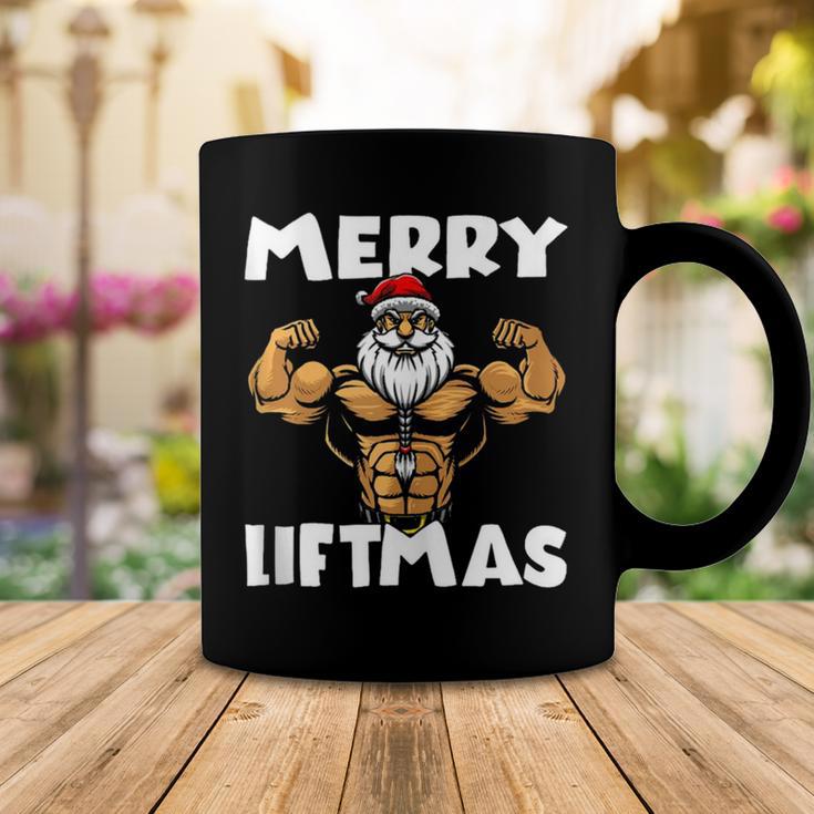 Merry Liftmas 300 Trending Shirt Coffee Mug Funny Gifts