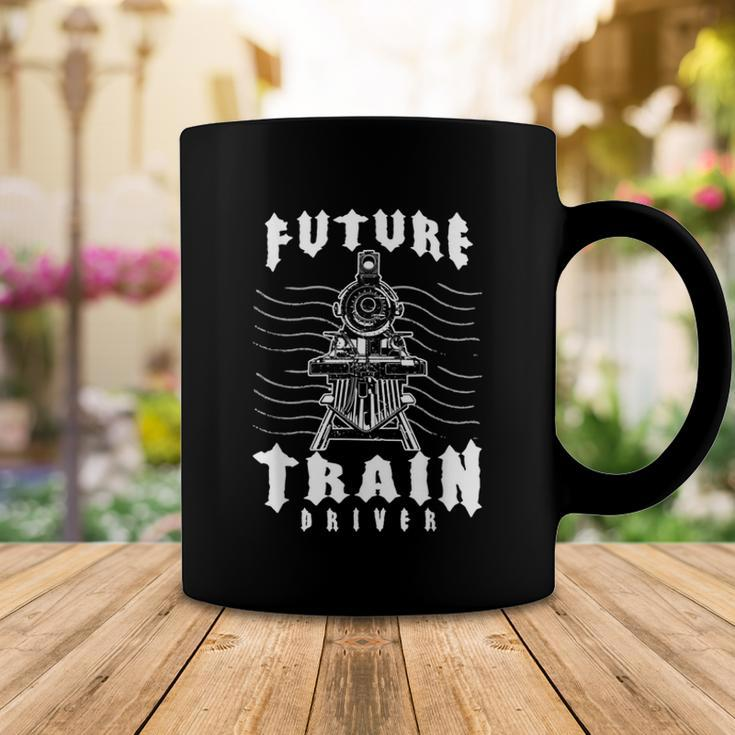Model Steam Engine Collector Train Lover Future Train Driver Coffee Mug Unique Gifts
