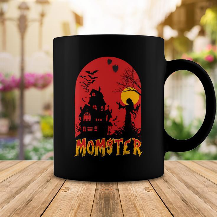 Momster All Hallows Night V2 Coffee Mug Funny Gifts