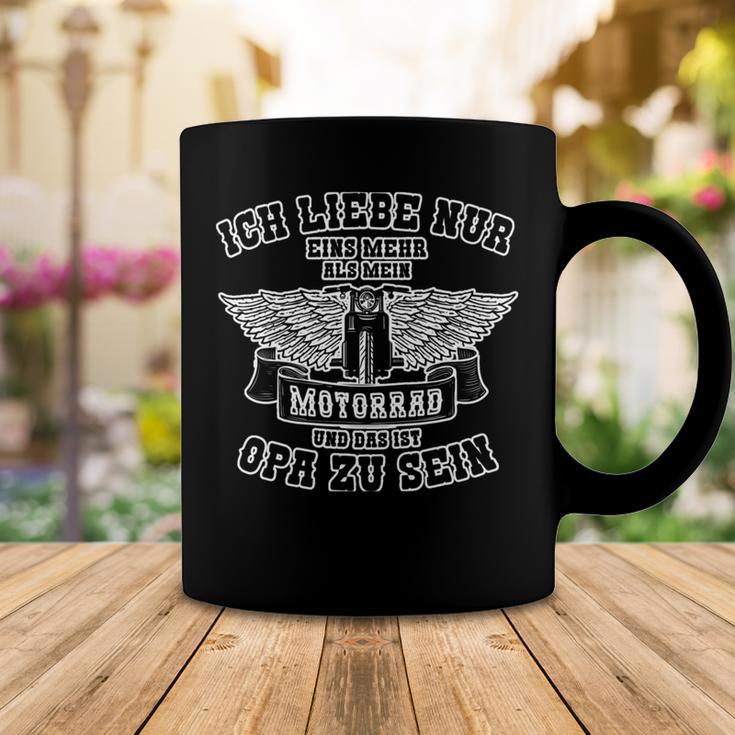 Motorcycle Grandpa Motorcyclist Biker 498 Shirt Coffee Mug Funny Gifts